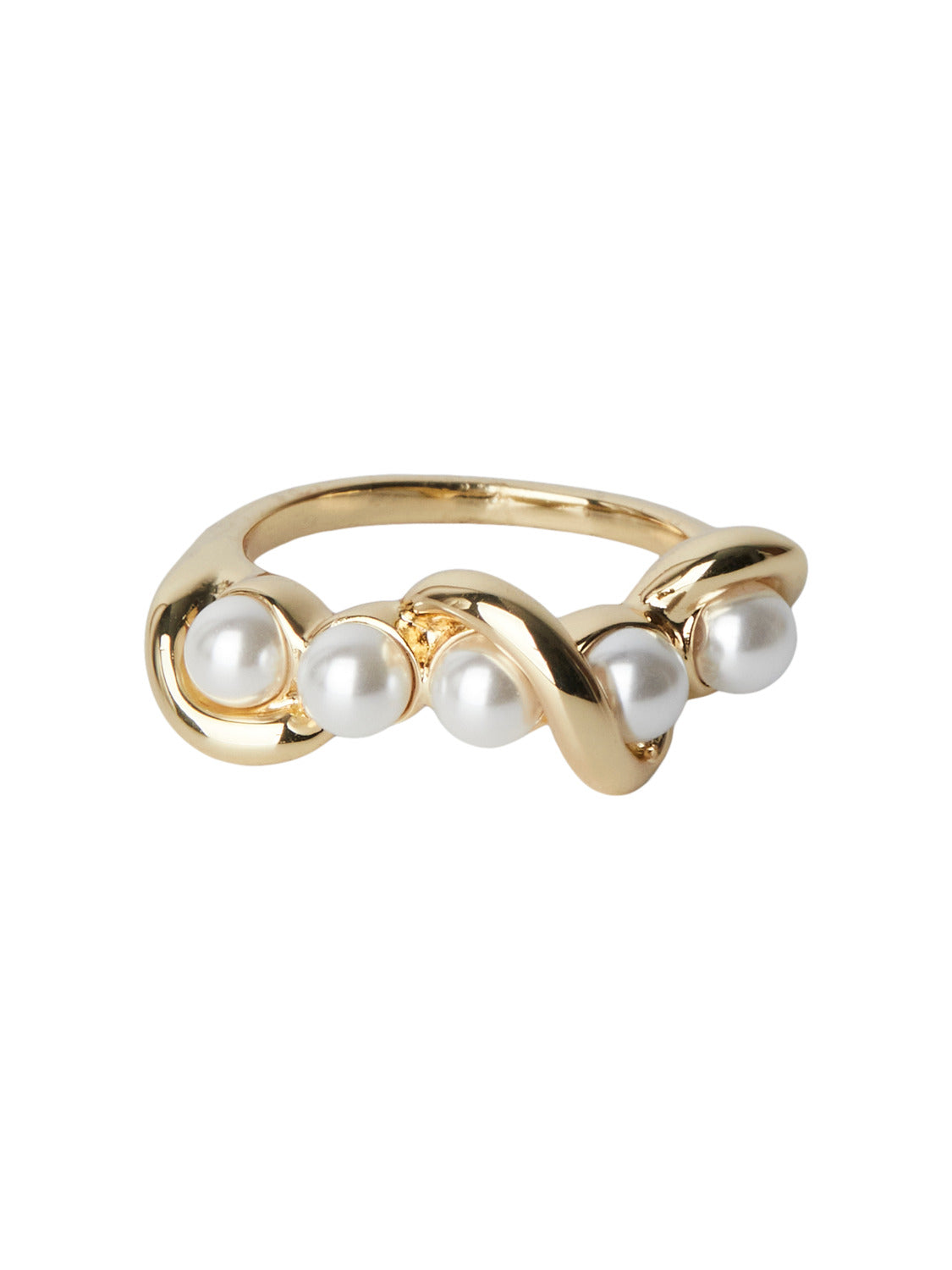 FPMARILLA Rings - Gold Colour